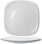 ITI - QP-6-6 in Quad Square Fine Porcelain Plate