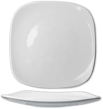 ITI - QP-6-6 in Quad Square Fine Porcelain Plate