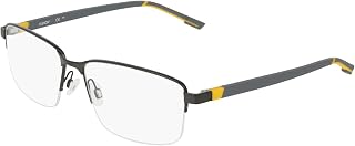 Flexon E1178 Matte gunmetal 57/16/145 MAN Eyewear Frame