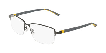 E1178 Matte gunmetal 57/16/145 MAN Eyewear Frame by Flexon – 57/16/145, Plastic, Matte Gunmetal, Model FLEXON E1178