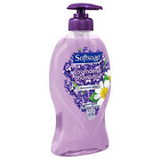 Softsoap Purple, Clear / 11.25 Fl Oz (Pack of 1) / Lavender & Chamomile Hand Wash