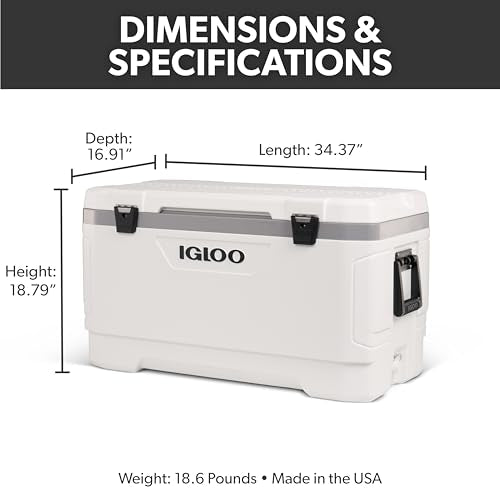 Igloo 100Qt / 100 QT / 100.0 quarts Coolers