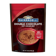 Ghirardelli Double Chocolate / 10.5 Ounce (Pack of 1) / Rich brown Cocoa