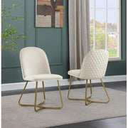 Best Quality Cream / Contemporary / 1 Table & Chair Sets