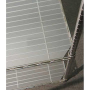 Polyprophylene Translucent Liner by Chadko – 48"W x 14"L, Polyprophylene, Translucent, Model GSM 5