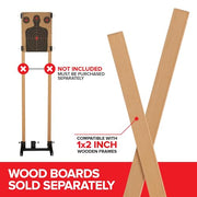 Modern Innovations 1 / 1 Count / black Targets & Accessories