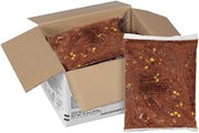 Heinz Reduced Sodium Black Bean Soup, 4 lb Bags, 4 Count