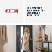 ABUS Electronic / Schwarz, Silber / 1 Security Lock Boxes