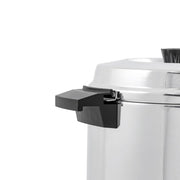 55 Cup Coffee Urn by Adcraft – Silver, Model CUA55