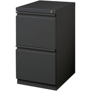 Hirsh Industries Classic Charcoal / Modern / One Size Mobile File Cabinets