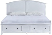 Glory Furniture Hammond G5490B-FSB Full Bed White
