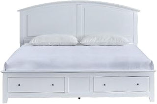Glory Furniture Hammond G5490B-FSB Full Bed White