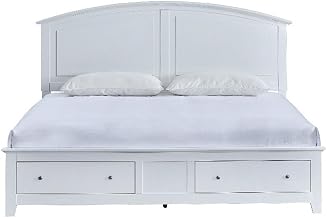Glory Furniture Hammond G5490B-FSB Full Bed White