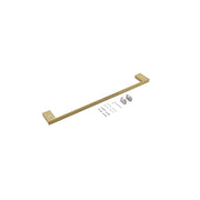 Sofia 4-Pc Stainless Steel Hardware Set in Gold by Elegant Kitchen and Bath – Stainless Steel, Gold, Model HWB-13S4BGD
