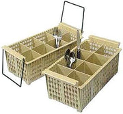 Vollrath 1372 Traex Beige Flatware Basket Handles 1372-1372