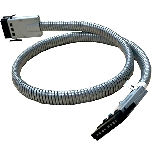 Interion Modular Partition Power Pass-Through Cable by Global Industrial – Model GF-TEPP2900US