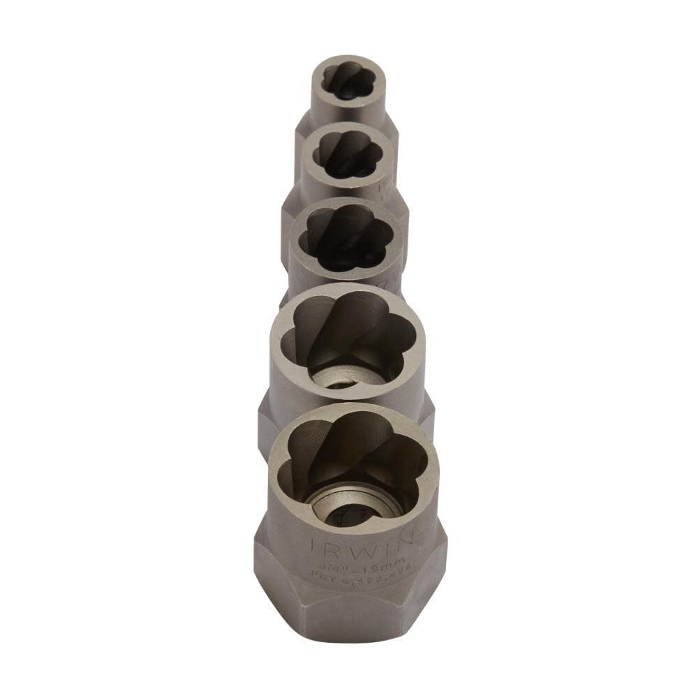 IRWIN One Size / Extractor Expansion Set / Multi Tap Extractors