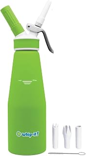 Whip-It! Accent Dispenser, Green (1 Liter)