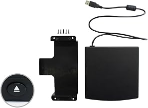 PIONEER CA-CD-USB.001 Optional USB Car Stereo CD Drive Upgrade Perfect Sound Experience Easy Operation