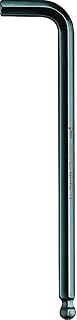 Wera Hexagon 950 PKL L-key, BlackLaser, Ballpoint Hex Key 1/16" x 91mm L-key