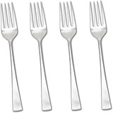 Mikasa Lucia 18/10 Stainless Steel Salad Fork (Set of Four)