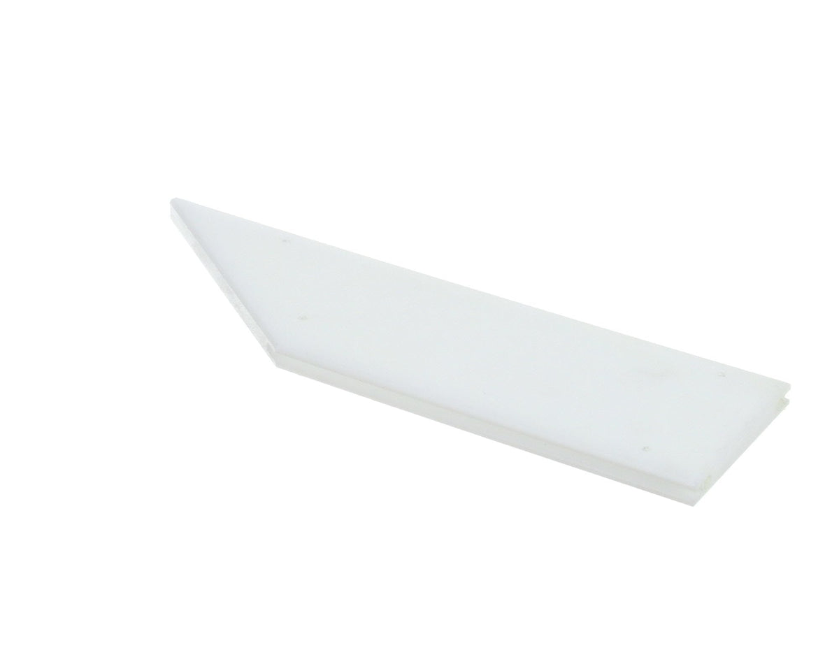 Front Board Slide T/S by Nemco – Silver, Model 56124
