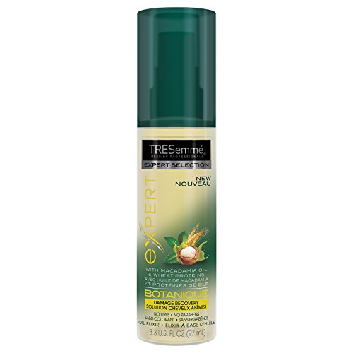 TRESemmé 3.3 Fl Oz (Pack of 1) / Oil, Damage Recovery / 1 Hair Sprays