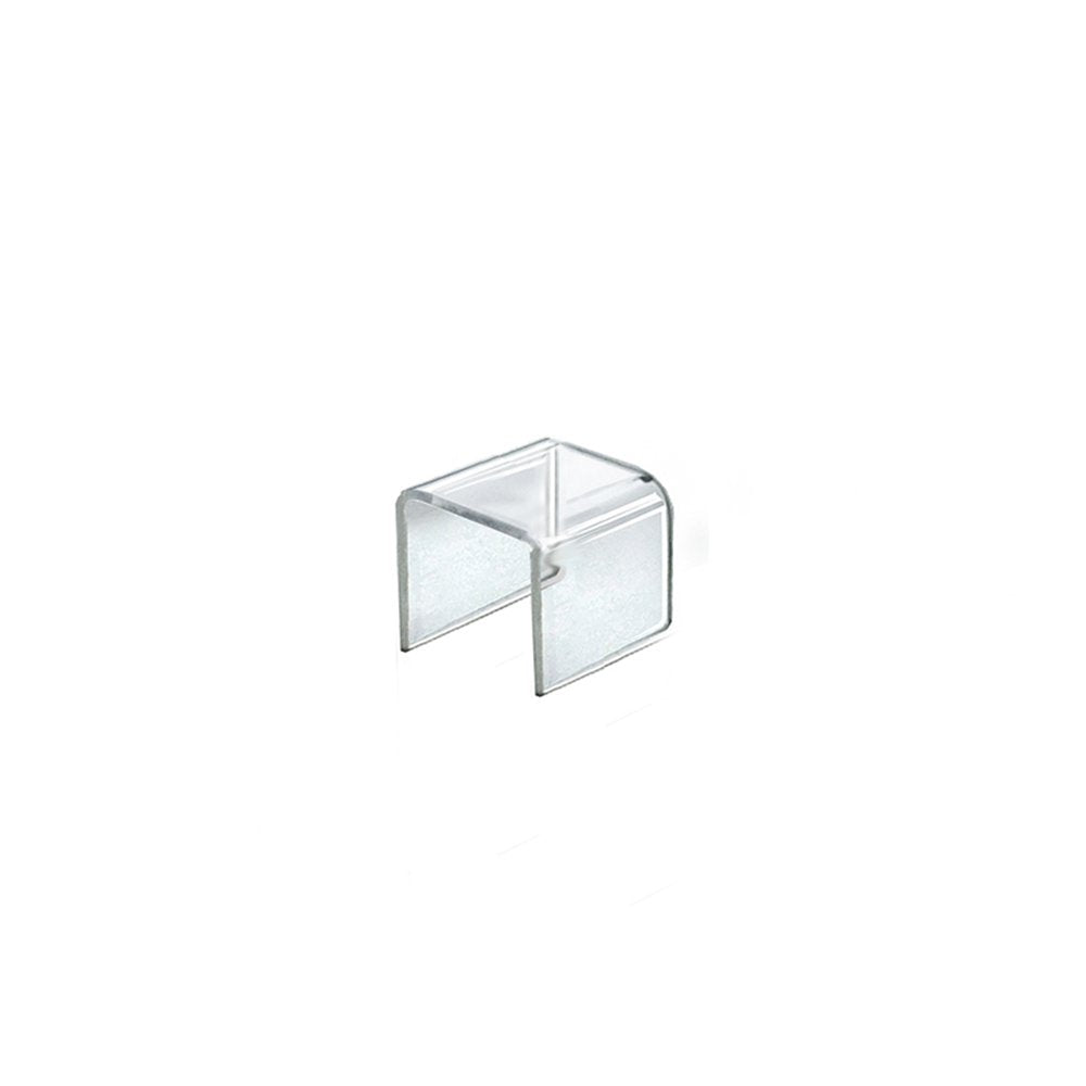 Azar Displays 2.5 X 2.5 / Clear / 1 Display Risers