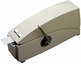 Tape Dispenser for Gummed Tape White Plastic Automatic