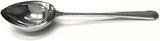 G.E.T. BSRIM-27 8 oz. (1 Cup) Portion Control Slotted Spoon, Stainless Steel, Dishwasher Safe Serving Utensils