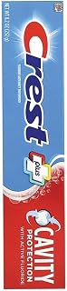Crest Cavity Protection Regular Toothpaste, 8.2 Ounce