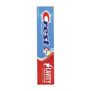 Cavity Protection Regular Toothpaste by Crest – 8.2 Ounce (Pack of 1), Model 3700000310