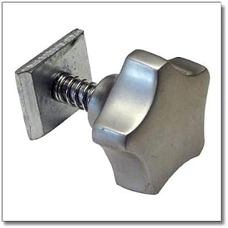 Globe Food Equipment - Knob, Stud & Plate (GC512)