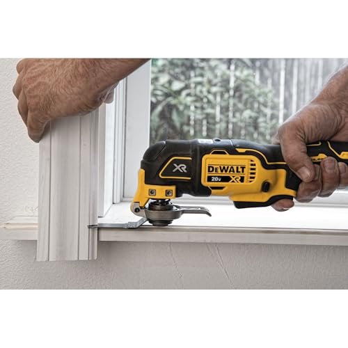 DEWALT One Size / Tool Only / Multi Oscillating Tools