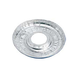 Aluminum Pan by Penny Plate – Large, Aluminum, Silver, Pack of 750, Model 8140-30