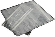 Fantapak Reloc 1 Gallon Zippit Resealable LLDPE Zipper Storage Bag | 250/Case