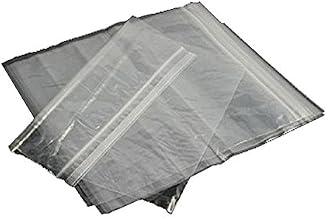 Fantapak Reloc 1 Gallon Zippit Resealable LLDPE Zipper Storage Bag | 250/Case