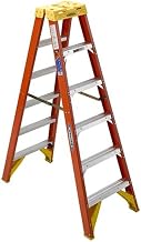T-1A 6' Twin Stepladder