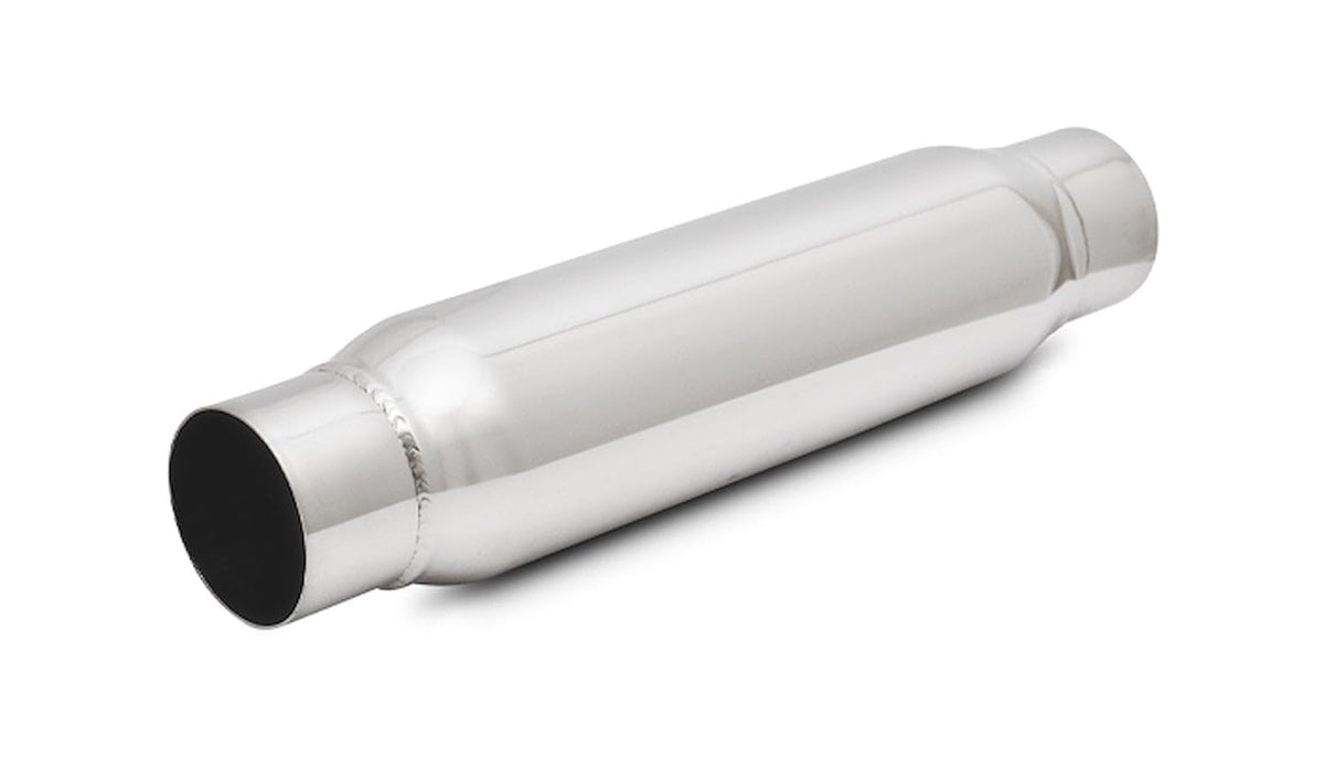 Power Resonator by Vibrant Performance – Stock, Stainless Steel, Model 17890