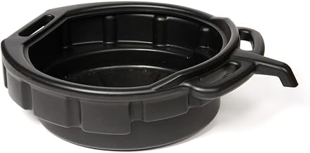 4Galln Oil Drain Pan W/1'