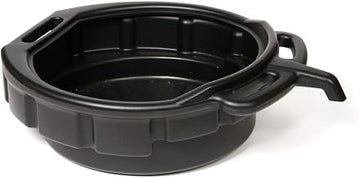 4Galln Oil Drain Pan W/1'