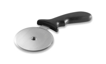 4” Heavy Duty Pizza Cutter in Black by Vollrath – Commercial Grade