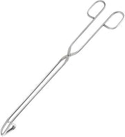 Westmark Barbecue Tongs, 15", Stainless Steel