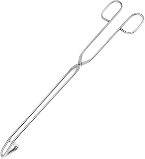 Westmark Barbecue Tongs, 15", Stainless Steel
