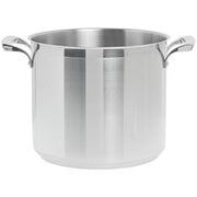 Browne Foodservice Silver / 12 Quarts / 11.36 liters Stockpots