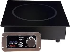 Spring USA Built-In MAX Induction 1800W Range