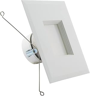 Satco S11821 11.5WLED/RDL/SQ/5-6/CCT-SEL 12-Pack