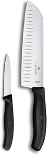 Victorinox Swiss Classic Kitchen Set 2 PC Black