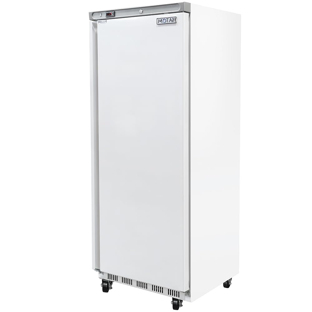 30 9/16" One Section Reach In Freezer by MOTAK – 33.00x29.90x82.70, In Description, Check Images, Model MSD-1DF-EC-HC