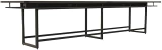 Safco Mirella Conference Table Standing Height - 16' Southern Tobacco